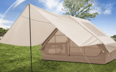 Inflatable Air Tent Review: Overhyped Glamping Gimmick or Gear Fail?